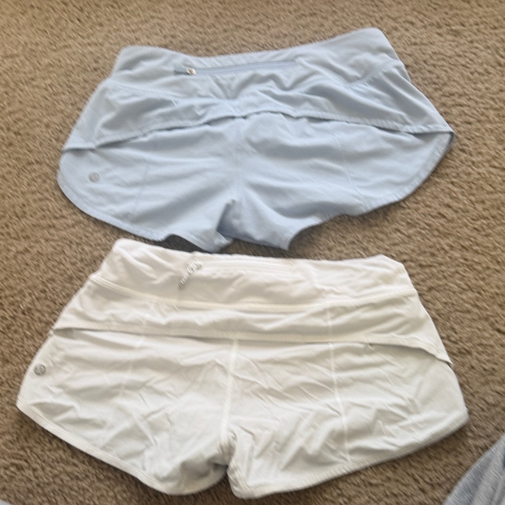 Lululemon Speed Up Short Bundle - Picture 4 of 4